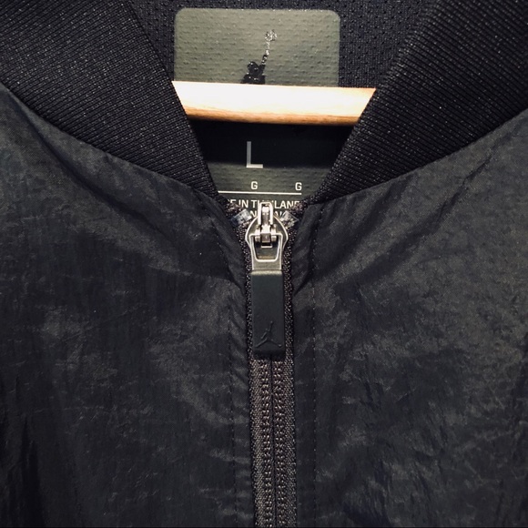 NIKE AIR JORDAN Jumpsuit Jacket - Picture 4 of 8